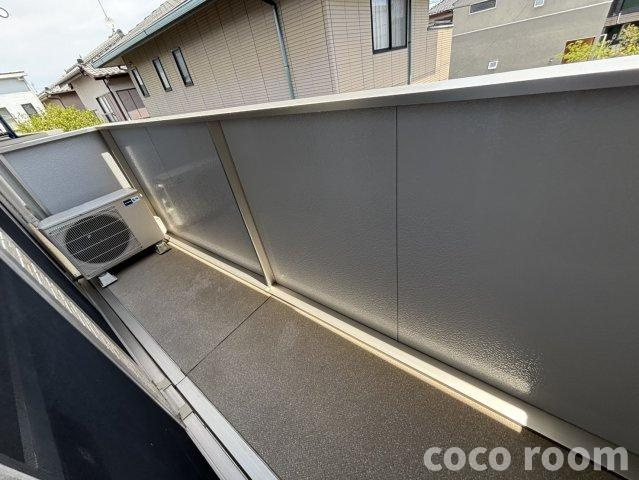 フローラの収納