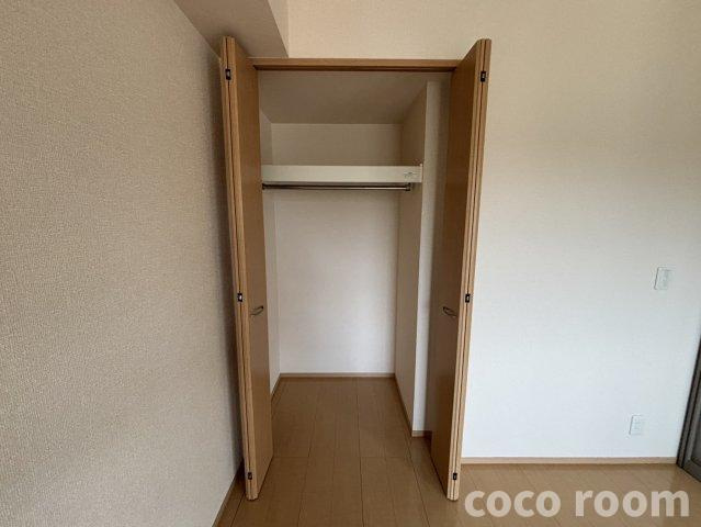 フローラの収納