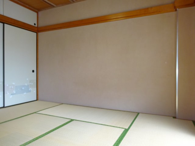 メゾン東小岩Ⅱの寝室