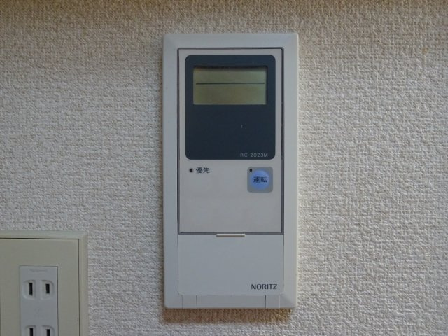 メゾン東小岩Ⅱの設備