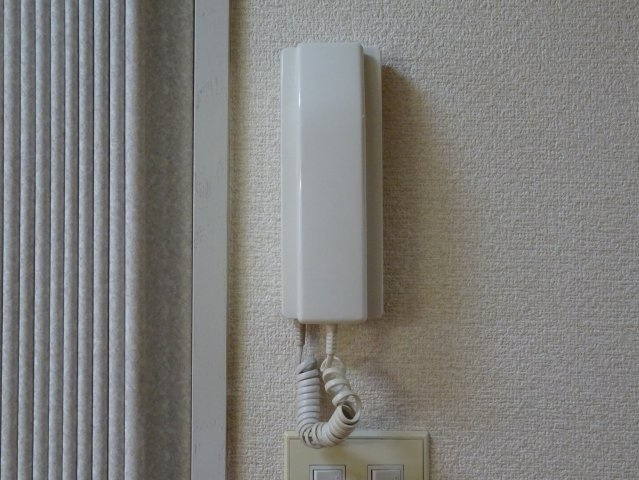 メゾン東小岩Ⅱのセキュリティ