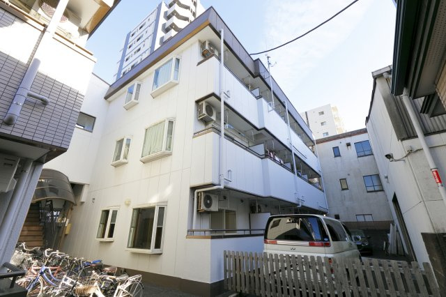 メゾン東小岩Ⅱの外観