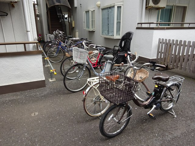 メゾン東小岩Ⅱのその他共用部分