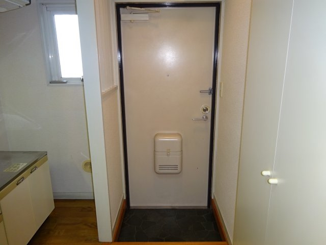 メゾン東小岩Ⅱの玄関
