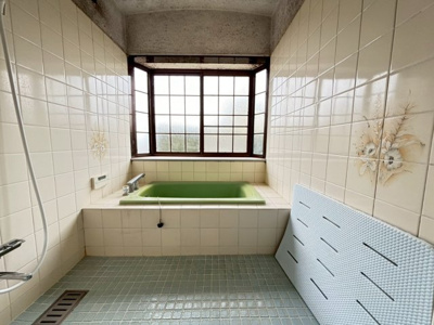 【浴室】 | 【建物未登記】鉾田市滝浜　中古住宅