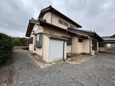 【外観】 | 【建物未登記】鉾田市滝浜　中古住宅