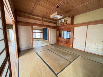 【和室】 | 【建物未登記】鉾田市滝浜　中古住宅