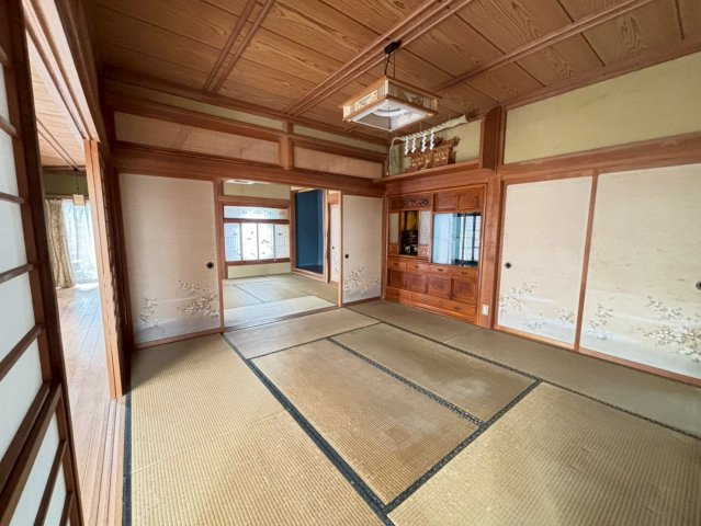 【和室】 | 【建物未登記】鉾田市滝浜　中古住宅