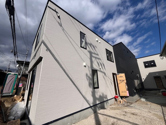 ブラン東照宮Ⅱの外観