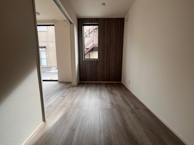 ブラン東照宮Ⅱの洋室