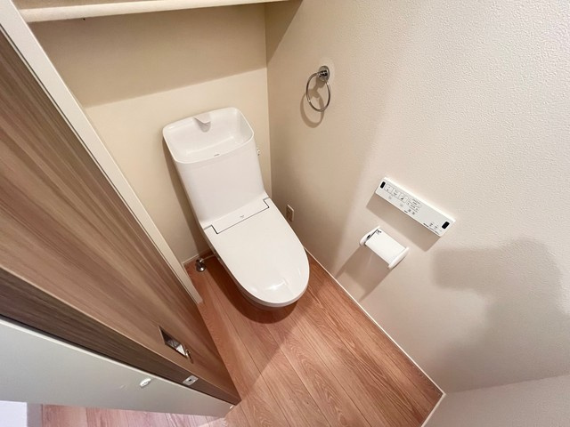 ブラン東照宮Ⅱのトイレ