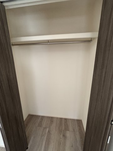 ブラン東照宮Ⅱの収納