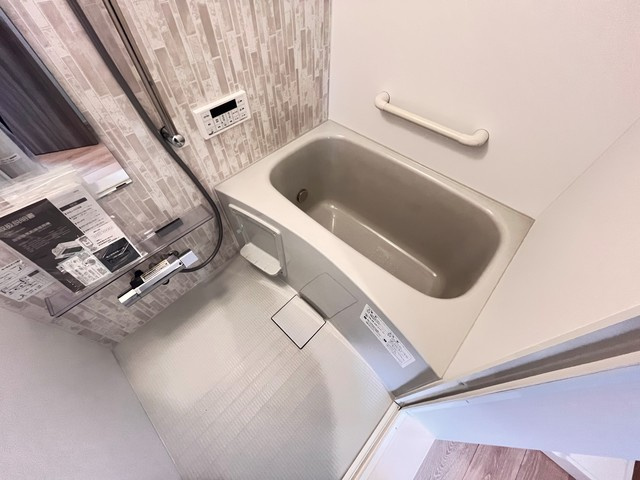 ブラン東照宮Ⅱの浴室