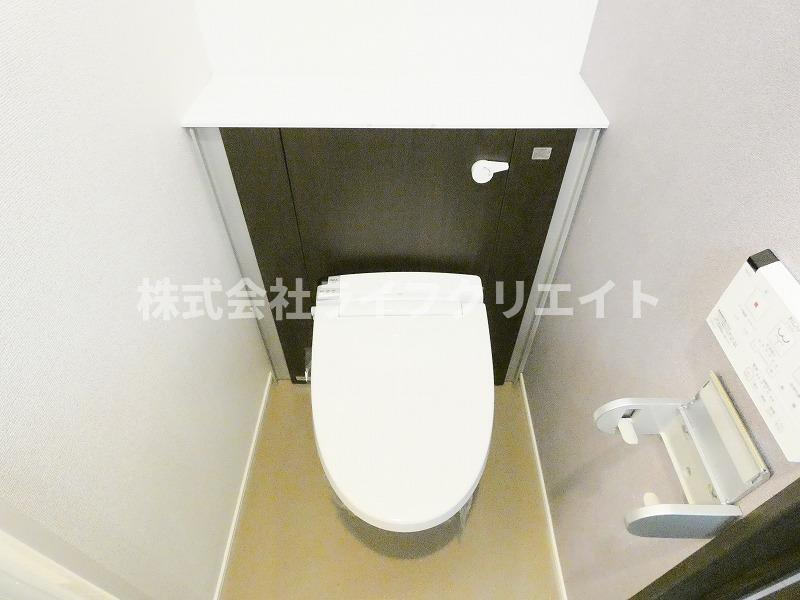 インハーリットの収納