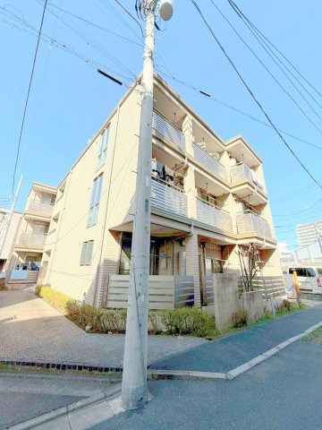 ブリジトール曳舟の外観|★旭化成へーベルメゾン★