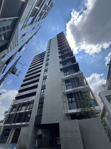 ONE ROOF RESIDENCE NISHINIPPORIの外観