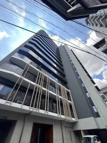 ONE ROOF RESIDENCE NISHINIPPORIの外観