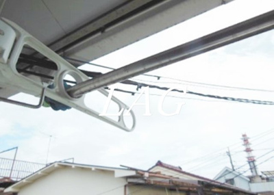 【展望】 | ミーツハオス | 眺望です。