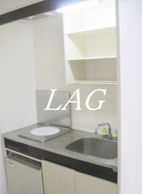 【キッチン】 | ミーツハオス | キッチンです。