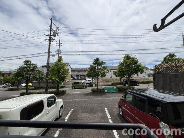 メゾンエスポワールの展望