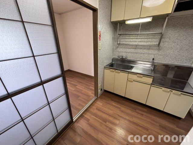 メゾンエスポワールの内装