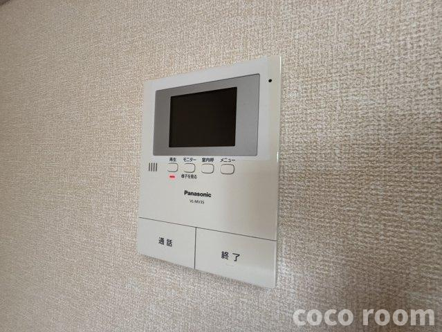 メゾンエスポワールのセキュリティ