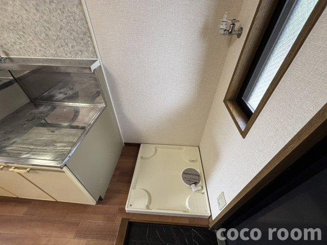 メゾンエスポワールの設備