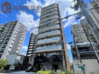 サンシルク阿倍野（旧：パークナードフィット天王寺南）の画像