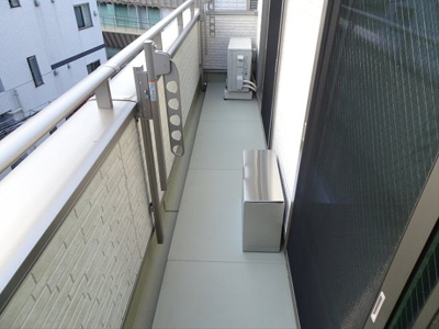 【バルコニー】 | アステール渋谷本町