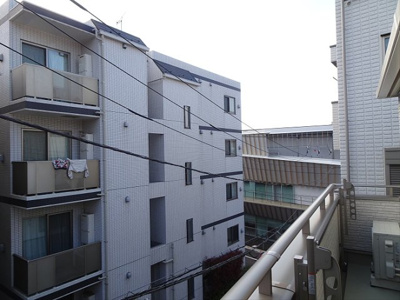 【展望】 | アステール渋谷本町