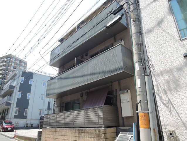 さいたま市浦和区東仲町の賃貸マンション