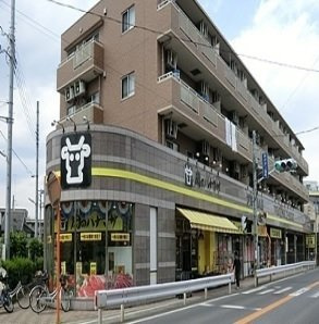 ＧＲＯＶＥ　ＳＴＡＧＥ　Ａ棟の周辺|肉のハナマサまで1000m