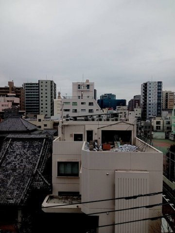 ジオエント上野稲荷町の展望