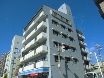 【外観】 | メゾン北加賀屋