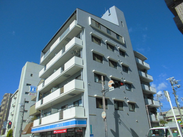 【外観】 | メゾン北加賀屋