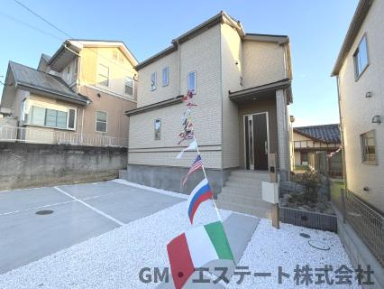 宮崎市生目台西1丁目　新築住宅（B号棟）