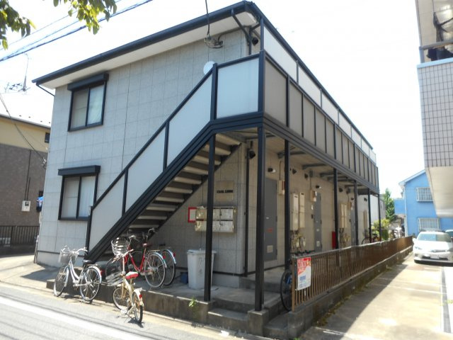 カーサリブレの外観