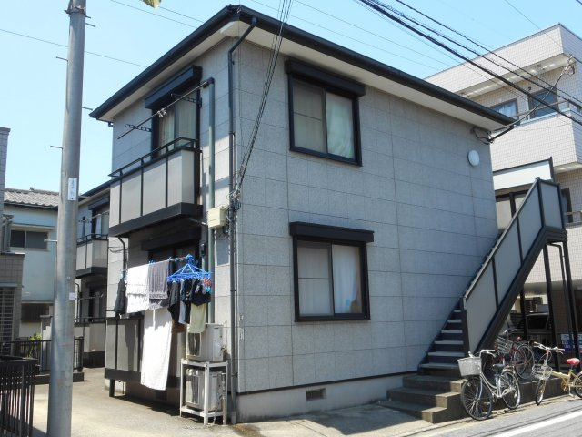 カーサリブレの外観