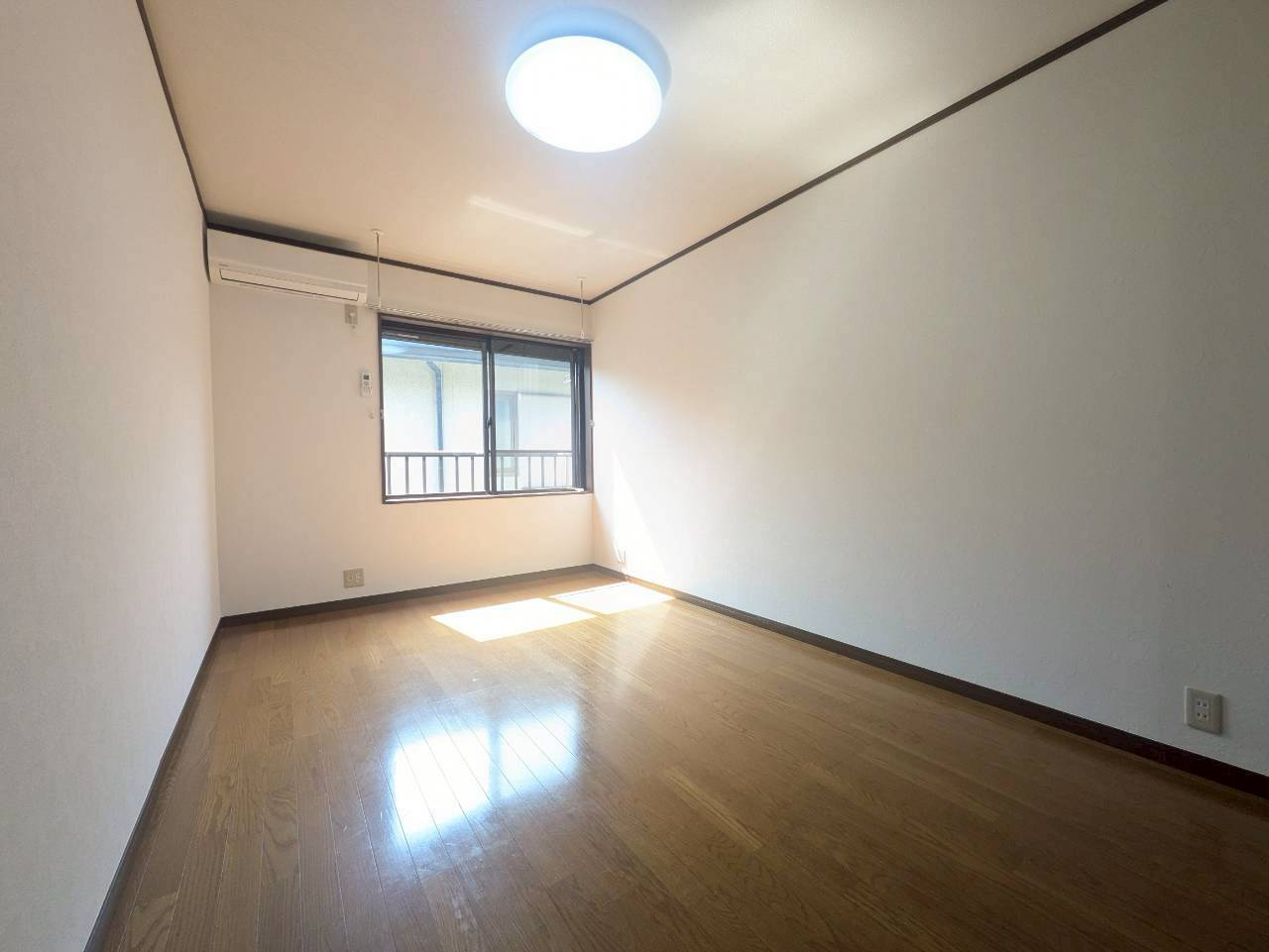 さいたま市浦和区東高砂町のアパートの内装