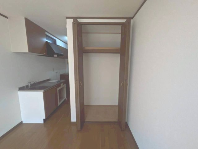 さいたま市浦和区東高砂町のアパートの収納