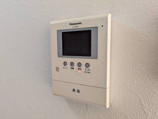 さいたま市浦和区東高砂町のアパートのセキュリティ