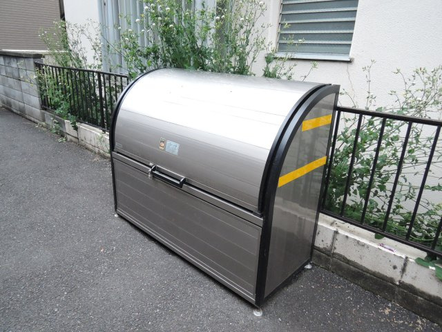 さいたま市浦和区東高砂町のアパートのその他共用部分