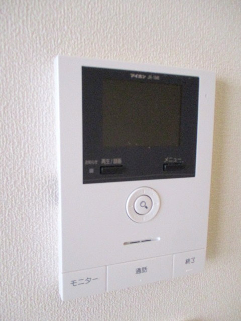 ヘーベルメゾン千歳台のセキュリティ