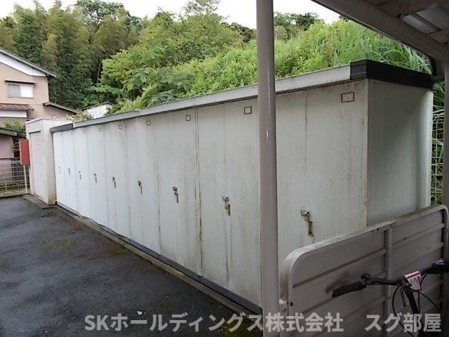 サニーハイツ・天神南棟の設備