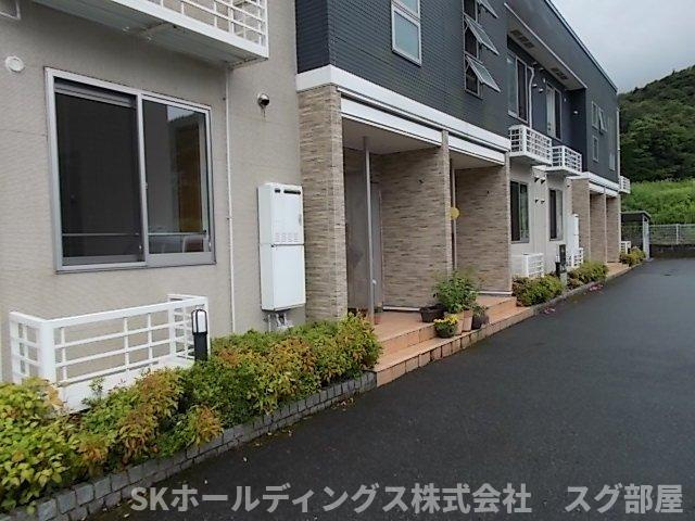 サニーハイツ・天神南棟のその他共用部分