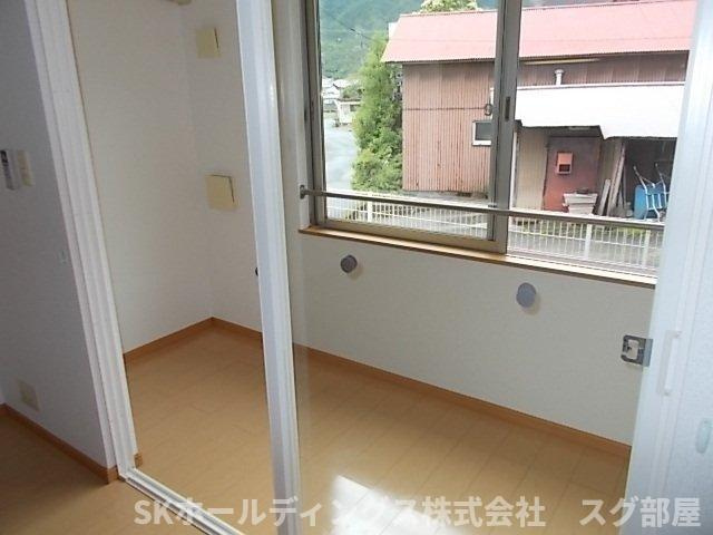 サニーハイツ・天神南棟の内装