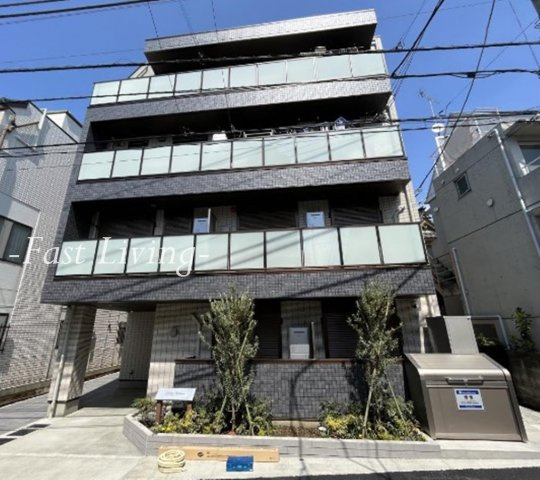 スカラーレ牛込