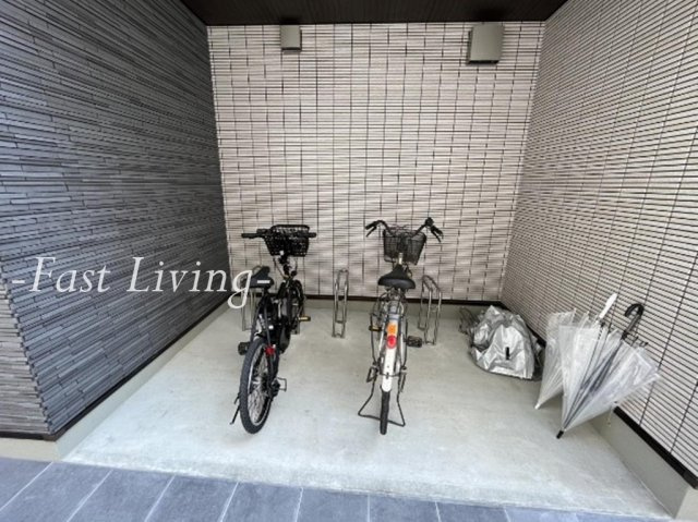 スカラーレ牛込のその他共用部分