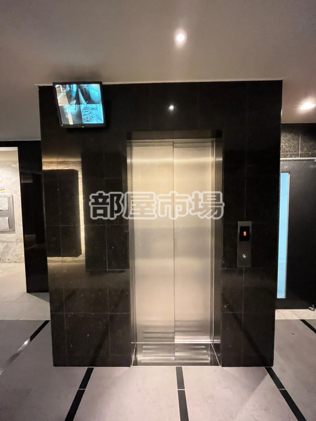 フィオーレ元浅草のその他共用部分|エレベーター