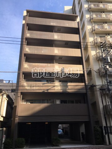 フィオーレ元浅草の外観